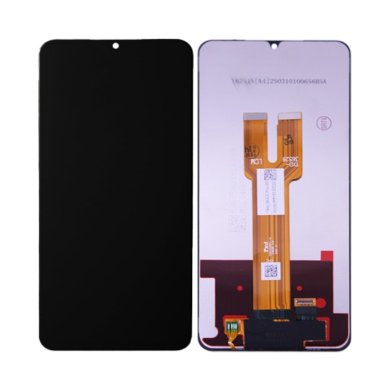 Touch+Display Samsung Galaxy A06 5G/A066 Service Pack Preto Touch+Display Samsung Galaxy A06 5G/A066 Service Pack Preto